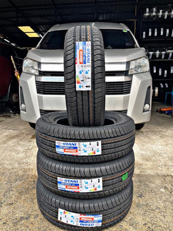 Lốp Otani 235_65R17 mặt đứng Lốp Otani 235/65R17 104H SA1000