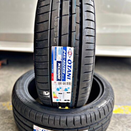 Lốp Otani 245_40R19 mặt đứng Lốp Otani 245/40ZR19 98Y XL KC1000