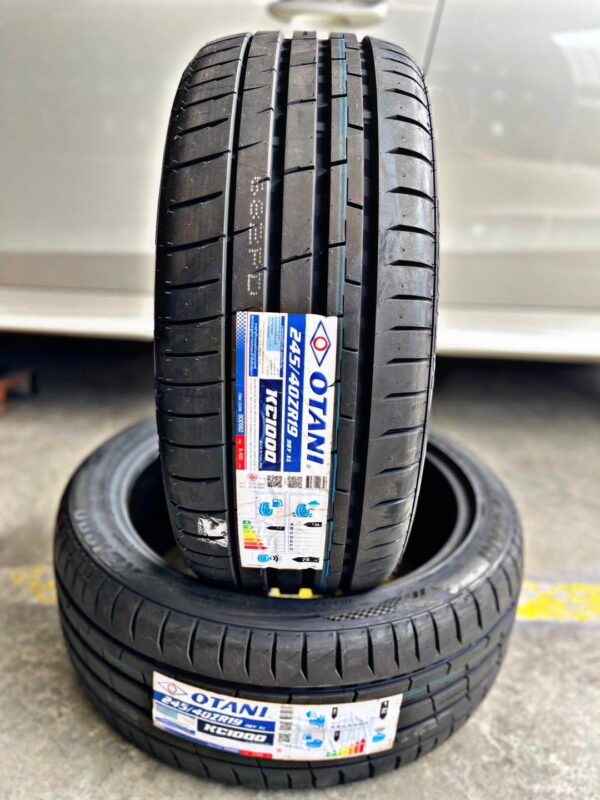 Lốp Otani 245_40R19 mặt đứng Lốp Otani 245/40ZR19 98Y XL KC1000