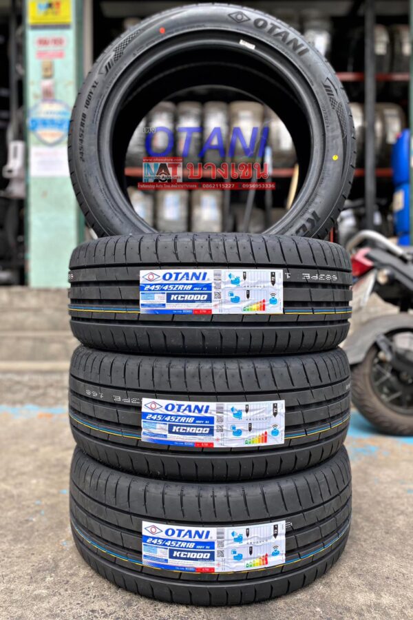Lốp Otani 245/45ZR18 100Y XL KC1000