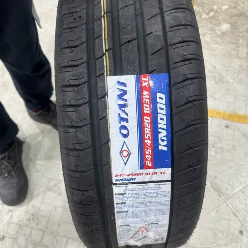 Lốp Otani 245_45R20 mặt đứng Lốp Otani 245/45R20 103W XL KN1000