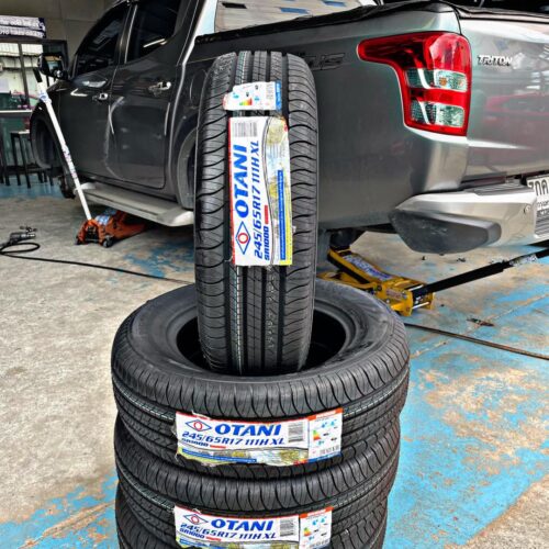 Lốp Otani 245_65R17 mặt đứng Lốp Otani 245/65R17 111H XL SA1000