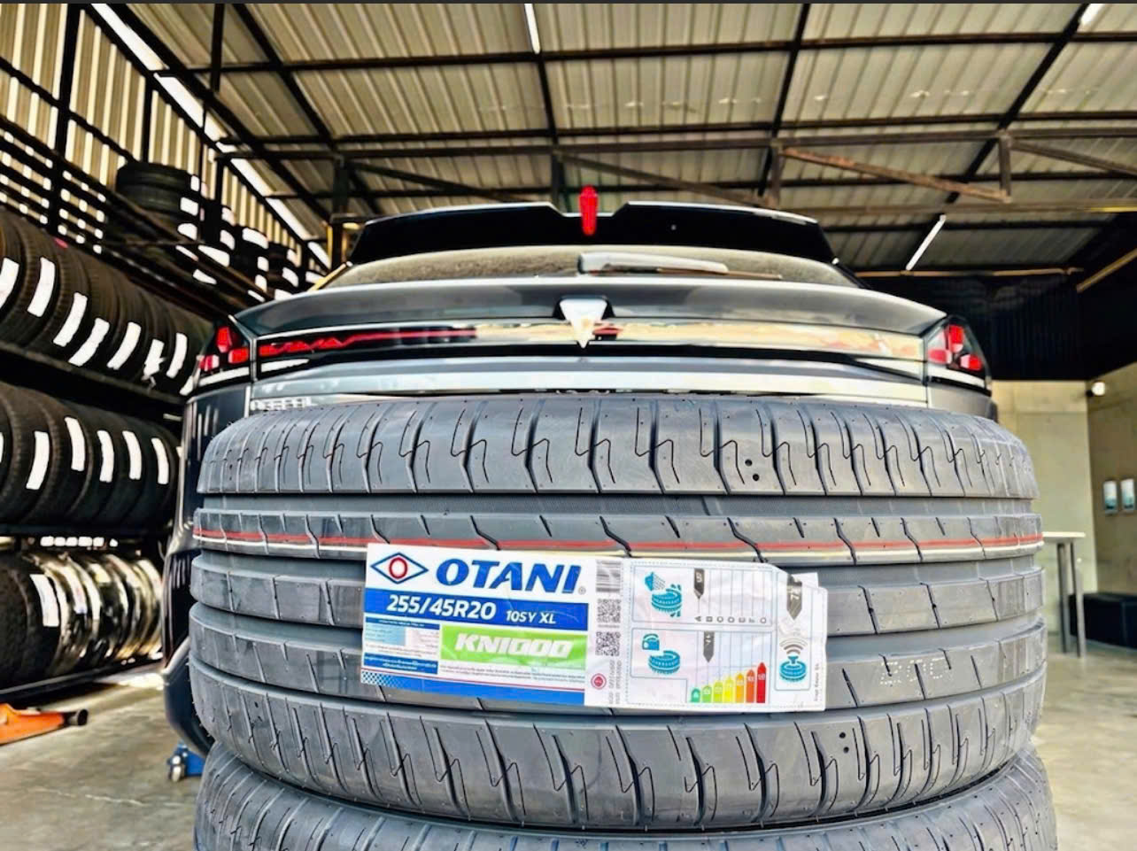 Lốp Otani dòng du lịch cao cấp KN1000