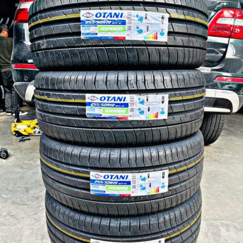 Lốp Otani 255_50R19 mặt nằm Lốp Otani 255/50R19 107V XL KN1000