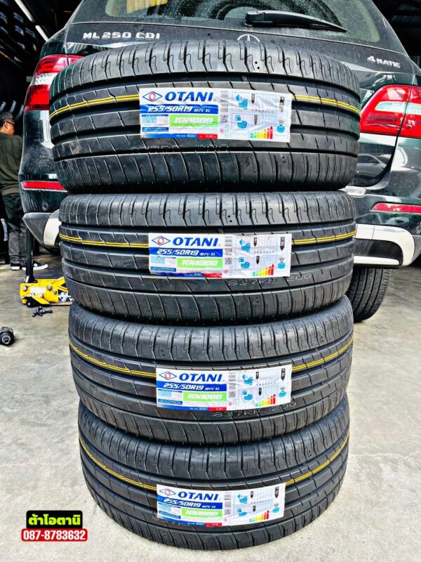 Lốp Otani 255_50R19 mặt nằm Lốp Otani 255/50R19 107V XL KN1000