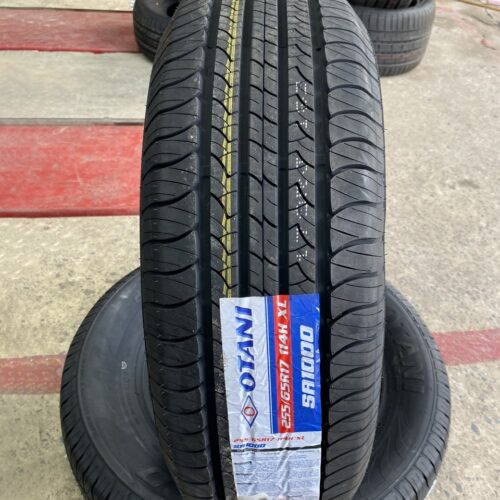 Lốp Otani 255_65R17 mặt đứng Lốp Otani 255/65R17 114H XL SA1000