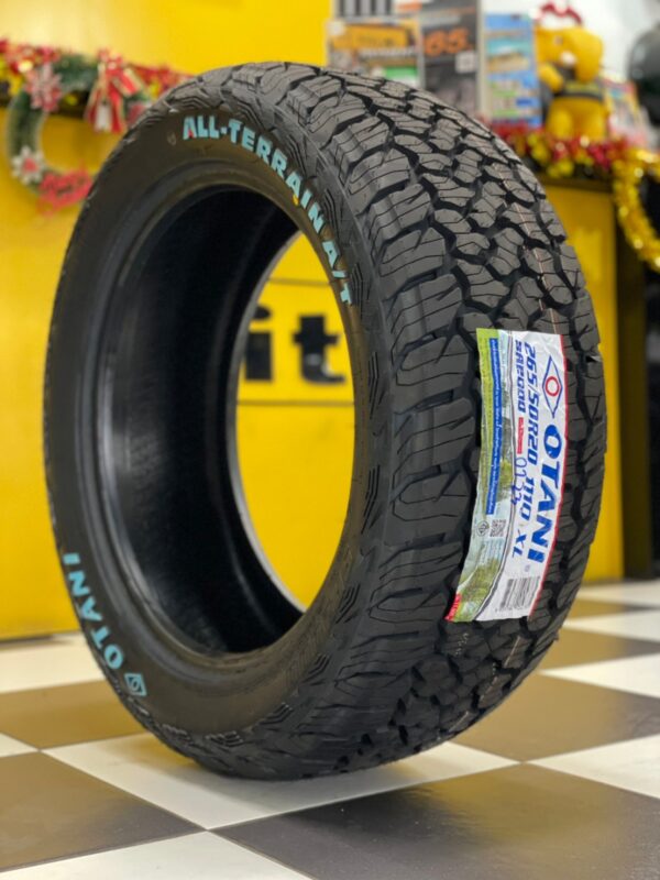 Lốp Otani 265_50R20 SA2000 mặt đứng Lốp Otani 265/50R20 SA2000
