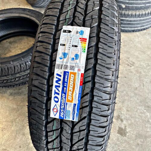 Lốp Otani 265/50R20 SA3000