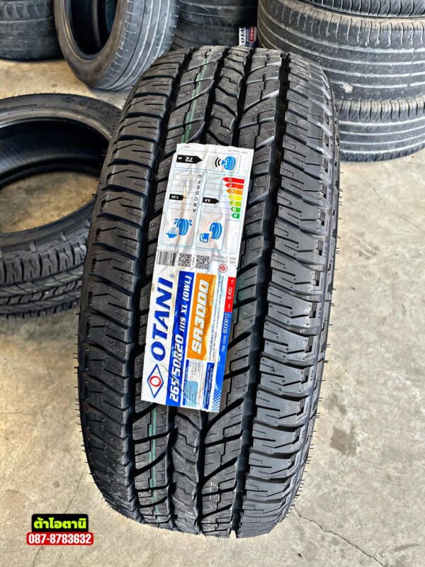 Lốp Otani 265_50R20 SA3000 mặt đứng Lốp Otani 265/50R20 SA3000