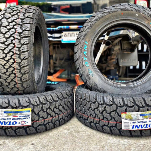 Lốp Otani 265/60R18 SA2000