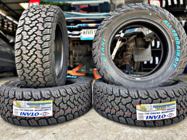 Lốp Otani 265_60R18 SA2000 mặt nằm Lốp Otani 265/60R18 SA2000