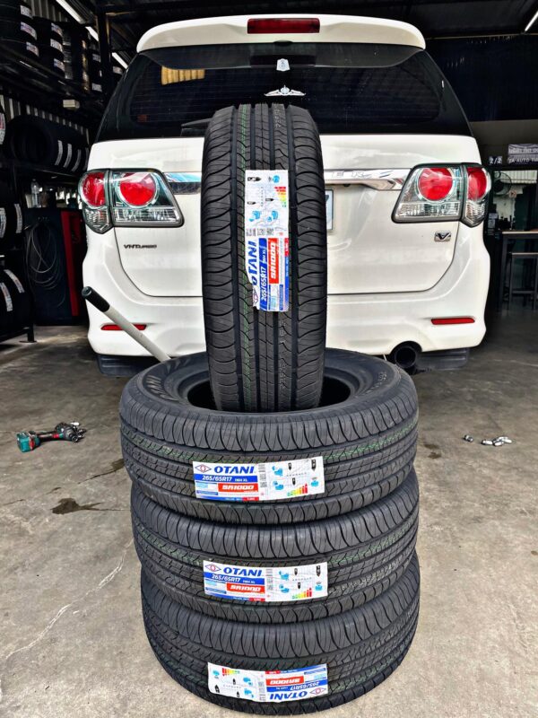 Lốp Otani 265_65R17 SA1000 mặt đứng Lốp Otani 265/65R17 SA1000