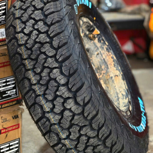 Lốp Otani 265/65R17 SA2000