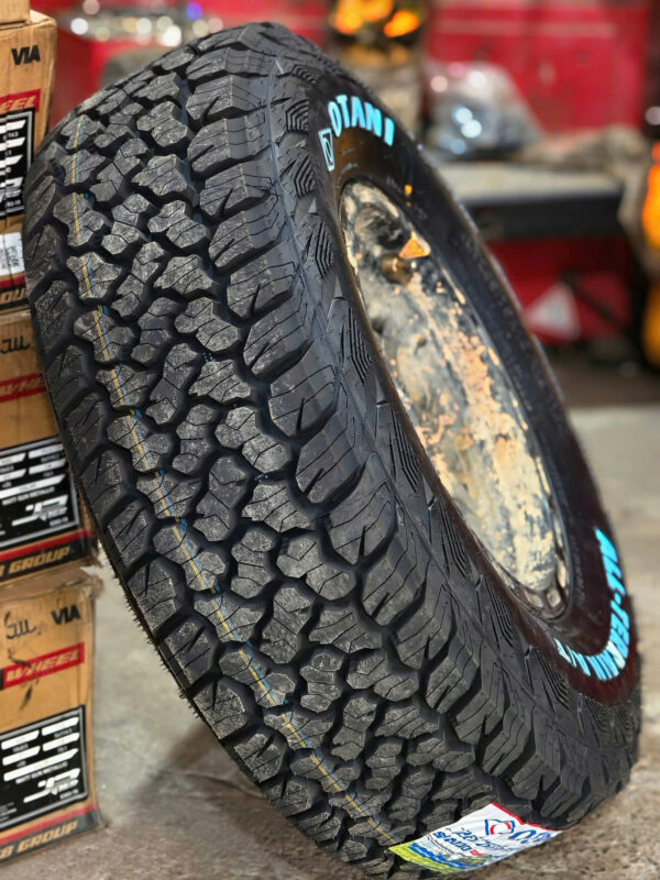 Lốp Otani 265_65R17 SA2000 mặt nghiêng phải Lốp Otani 265/65R17 SA2000
