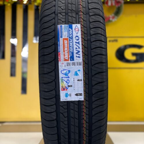Lốp Otani 265_70R16 SA1000 mặt đứng Lốp Otani 265/70R16 112H SA1000