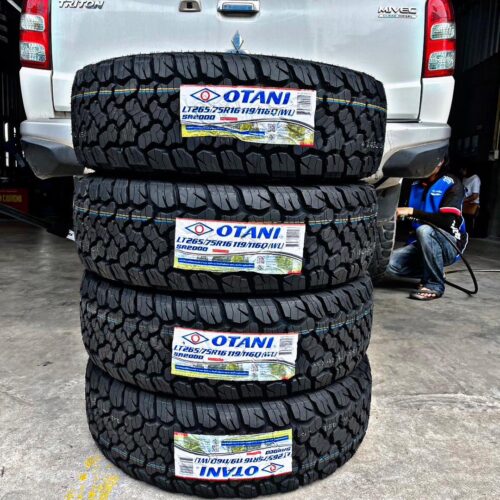 Lốp Otani 265/75R16 LT 119/116Q SA2000