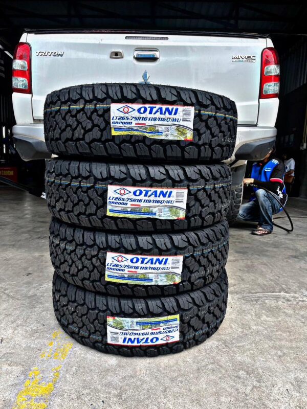 Lốp Otani 265/75R16 LT 119/116Q SA2000