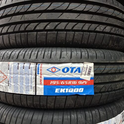 Lốp Otani 265_75R16 mặt nằm Lốp Otani 195/65R16 92V EK1000