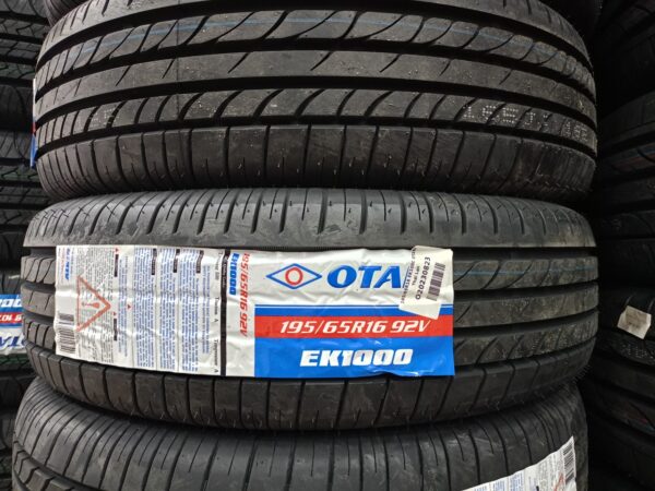 Lốp Otani 265_75R16 mặt nằm Lốp Otani 195/65R16 92V EK1000