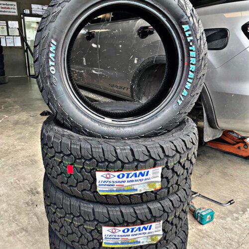 Lốp Otani 275_55R20 SA2000 mặt đứng Lốp Otani 275/55R20 SA2000