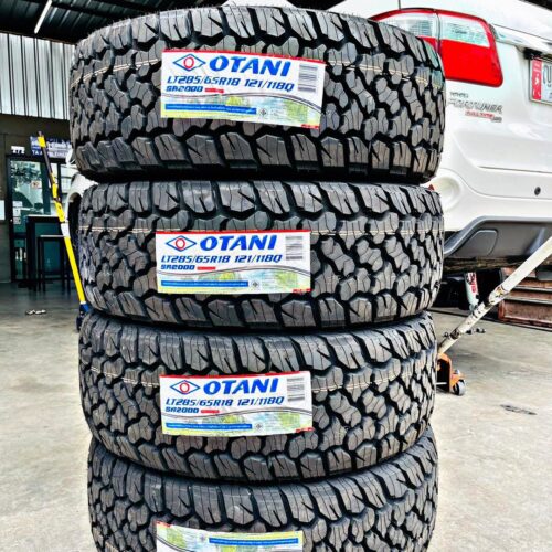 Lốp Otani 285_65R18 mặt nằm Lốp Otani LT285/65R18 121/118Q SA2000