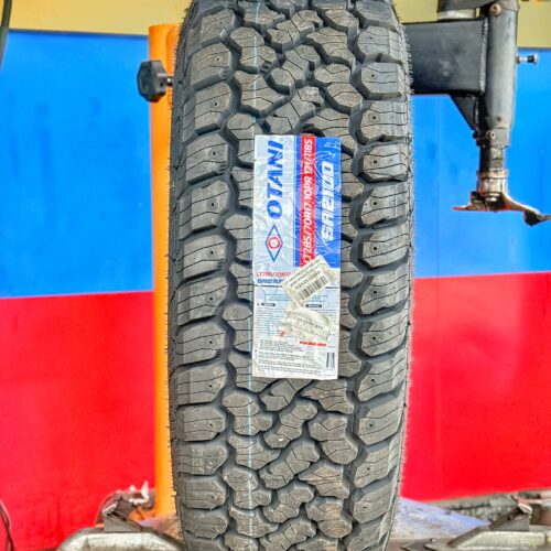 Lốp Otani 285_70R17 SA2000 mặt đứng Lốp Otani LT285/70R17 10PR 121/118S SA2100