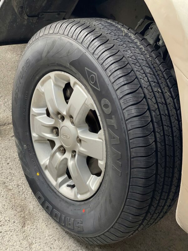 Lốp Otani SA1000 mặt nghiêng phải Lốp Otani 255/70R16 111H SA1000