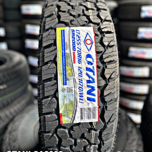 Lốp Otani 255/70R16 LT 120/117Q SA2000