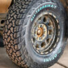 Lốp Otani SA2000 mặt nghiêng phải Lốp Otani 255/70R16 LT 120/117Q SA2000