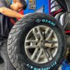 Lốp Otani SA2000 mặt nghiêng trái Lốp Otani 255/70R16 LT 120/117Q SA2000