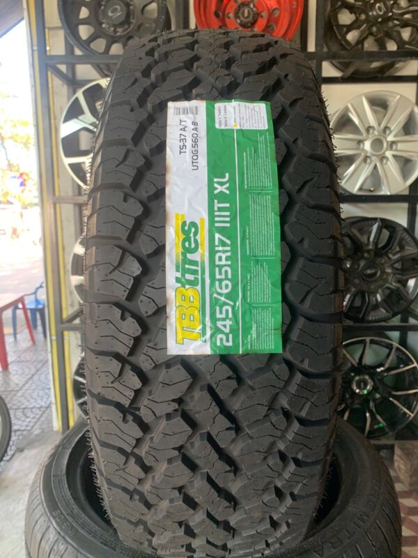Lốp TBB 245/65R17 111T XL TS-37 A/T