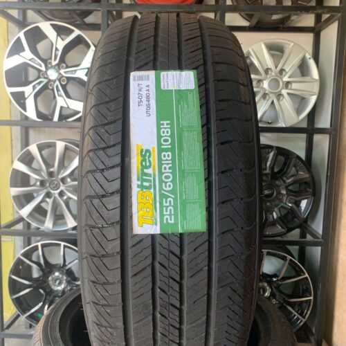 Lốp TTB 25560r18 mặt đứng Lốp TBB 255/60R18 108H TS-07 H/T