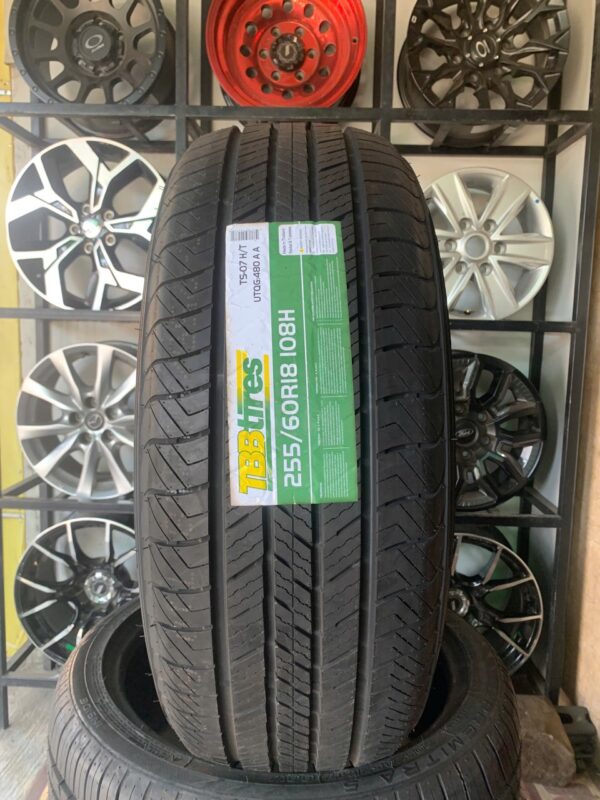 Lốp TBB 255/60R18 108H TS-07 H/T