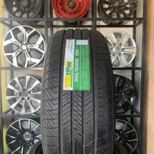Lốp TTB 26560r18 HT mặt đứng Lốp TBB 265/60R18 110H TS-07 H/T