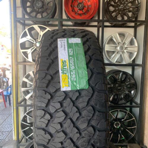 Lốp TTB 26565r17 AT mặt đứng Lốp TBB 265/65R17 112S TS-37 A/T