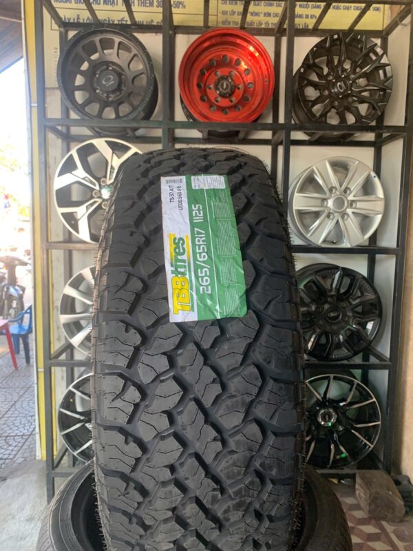 Lốp TBB 265/65R17 112S TS-37 A/T