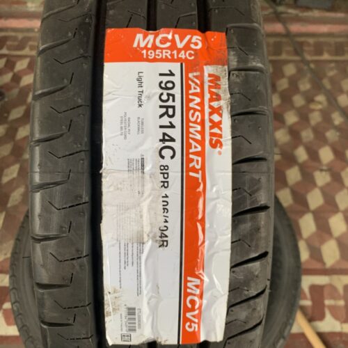 Lốp Maxxis 195R14C 8PR MCV5