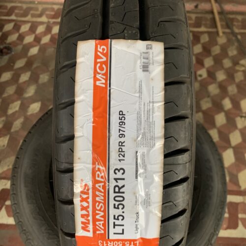 Lốp maxxis LT 5.50r13 MCV5 mặt đứng Lốp Maxxis LT5.50R13 12PR MCV5