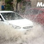 Lái xe an toàn dưới trời mưa - lưu ý về lốp và tầm nhìn, Tân Bảo Phát Đà Nẵng