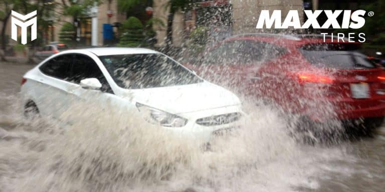 5 Nguyên Tắc Lái Xe Mùa Mưa An Toàn Tài Xế Cần Nhớ
