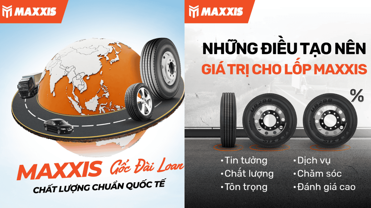 Trường thử nghiệm lốp Maxxis 150 triệu USD - vì sao lốp Maxxis bền