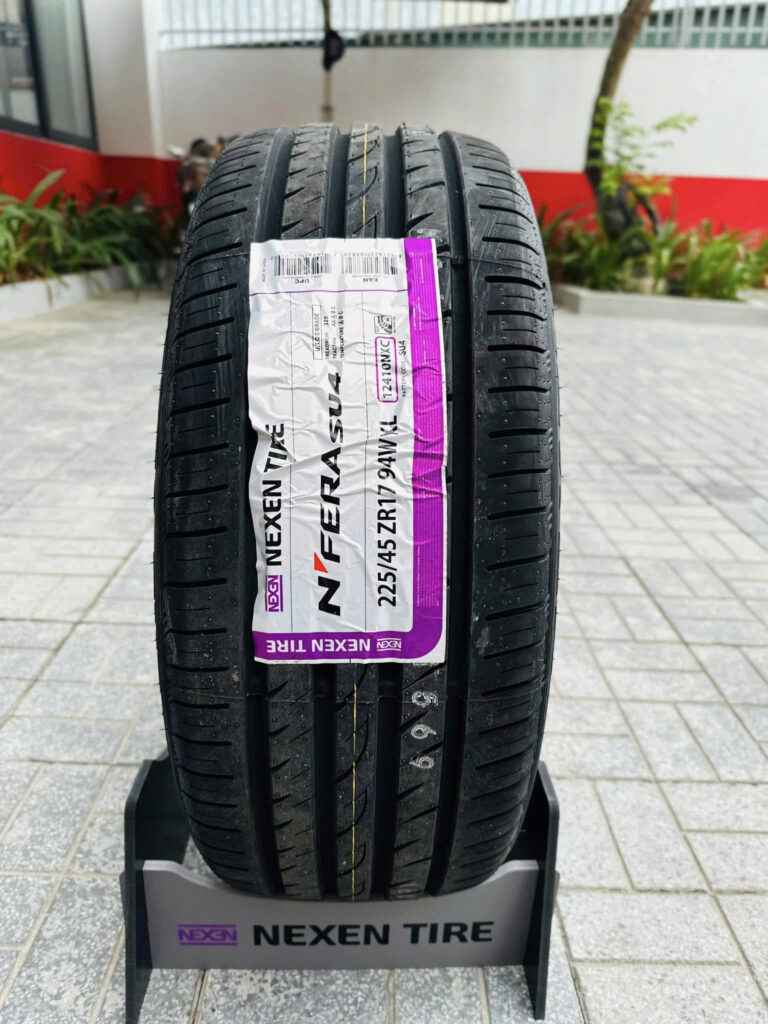 Hình ảnh lốp xe tại Tân Bảo Phát Đà Nẵng