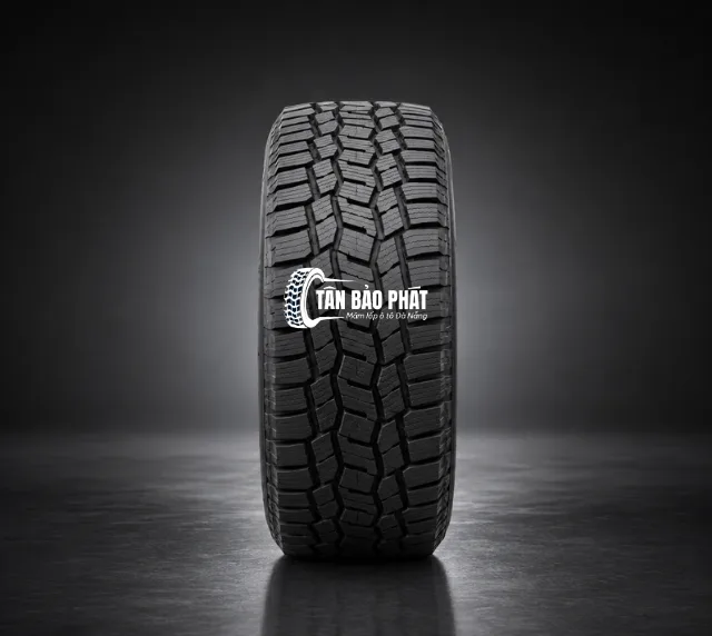 Lốp SUV gai bám đường — vững chãi, vận hành êm | Tân Bảo Phát Đà Nẵng