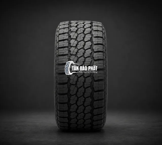 Lốp bán tải gai All-Terrain khối lớn — chịu tải, đi được địa hình | Tân Bảo Phát Đà Nẵng