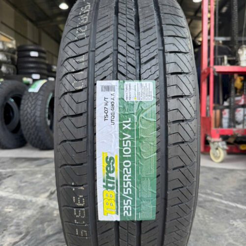 Lốp TBB 235/55R20 105V TS-07 H/T mặt đứng - phân phối tại Tân Bảo Phát Đà Nẵng