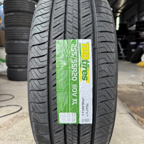 Lốp TBB 255/55R20 TS-07 H/T mặt đứng - phân phối tại Tân Bảo Phát Đà Nẵng