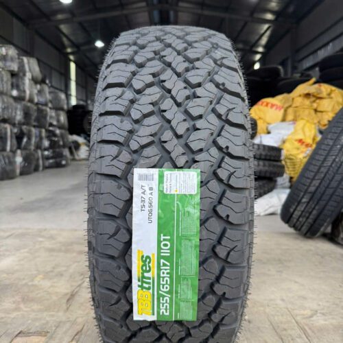 Lốp TBB 255/65R17 110T TS-37 A/T mặt đứng - phân phối tại Tân Bảo Phát Đà Nẵng