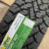 Lốp TBB 255/65R17 110T TS-37 A/T góc nghiêng phải - gai lốp All-Terrain nhìn từ bên phải