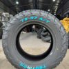 Lốp TBB 255/65R17 110T TS-37 A/T góc nghiêng trái - vai gai và thành lốp