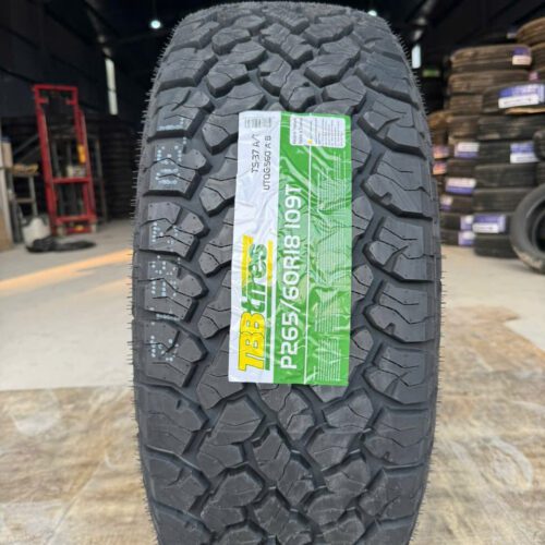 Lốp TBB 265/60R18 109T TS-37 A/T mặt đứng - phân phối tại Tân Bảo Phát Đà Nẵng